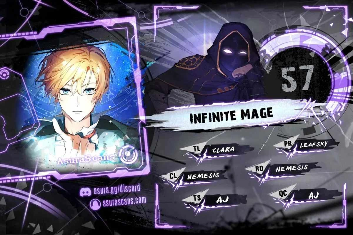 Infinite Mage Chapter 57 1